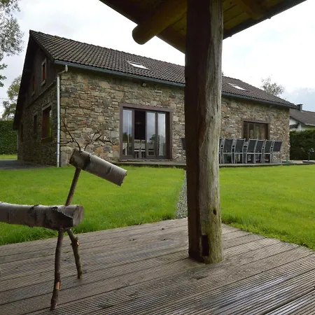 Holiday home Beautiful In Beverc With Sauna Malmedy