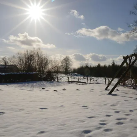 Beautiful In Beverc With Sauna