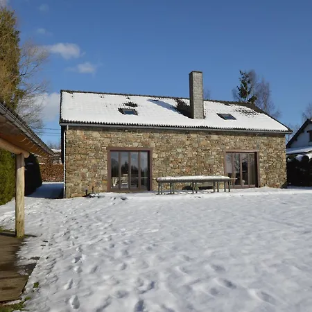 Holiday home Beautiful In Beverc With Sauna Malmedy