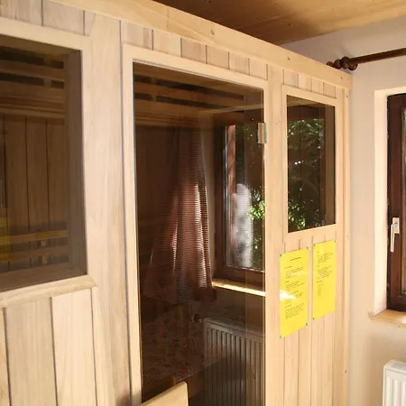 別荘 Beautiful In Beverc With Sauna