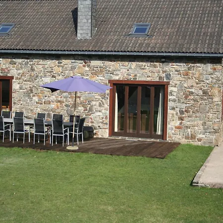 Elegant Beverce Escape Malmedy