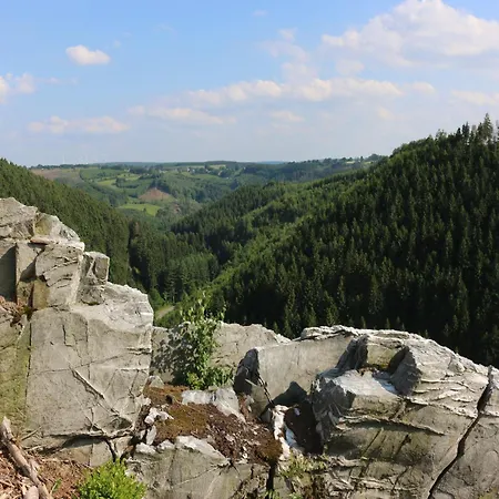 Ferienhaus Elegant Beverce Escape *