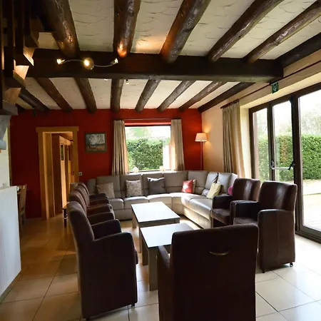 Ferienhaus Elegant Beverce Escape Malmedy