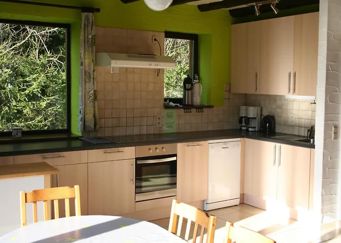 펜션 Elegant Beverce Escape