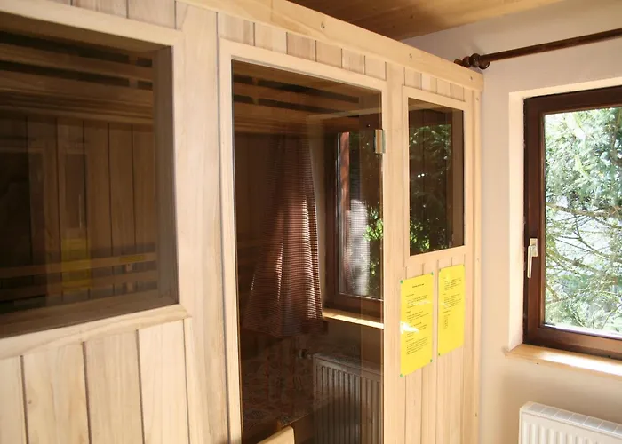 펜션 Elegant Beverce Escape