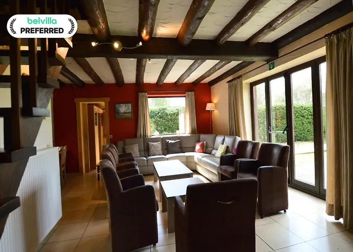 펜션 Elegant Beverce Escape 말메디