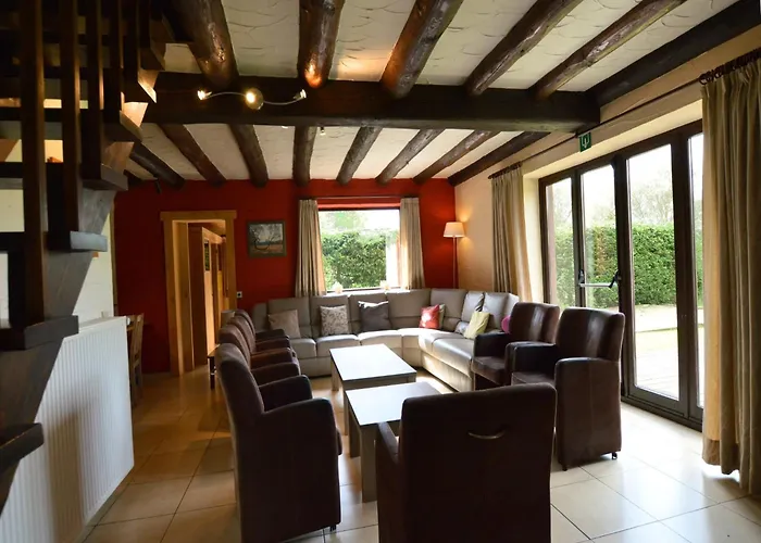 펜션 Elegant Beverce Escape 말메디